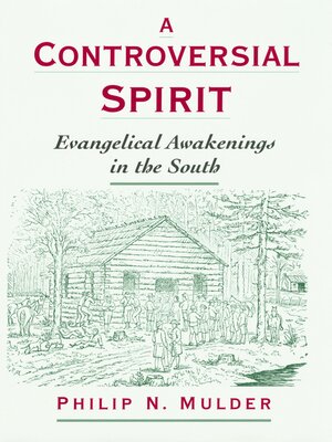 cover image of A Controversial Spirit